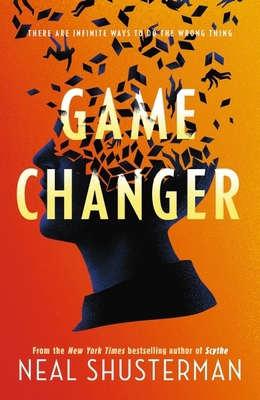 Game Changer 1406398632 Book Cover