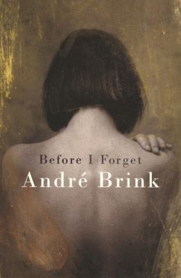 Before I Forget 0099477521 Book Cover
