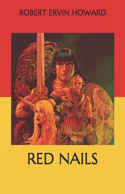 Red Nails B08N3WY6MZ Book Cover