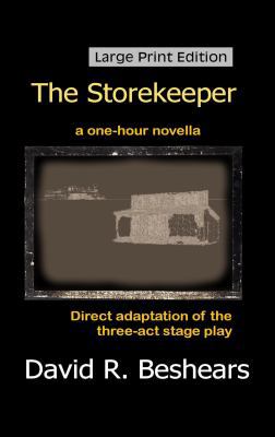 The Storekeeper - LPE: Large Print Edition [Large Print] 0996907734 Book Cover