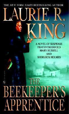 The Beekeeper's Apprentice 0553571656 Book Cover