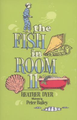 The Fish in Room 11 1908435852 Book Cover