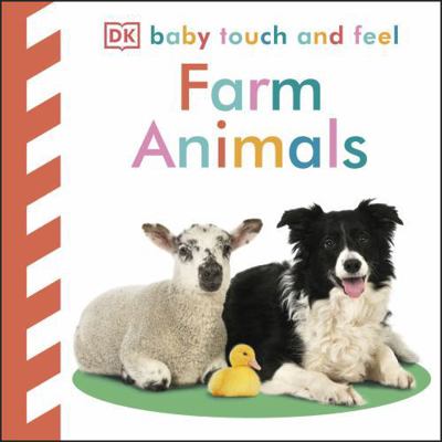 Farm Animals. 1405392576 Book Cover