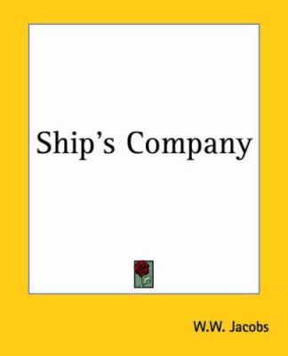 Ship's Company 1419147080 Book Cover