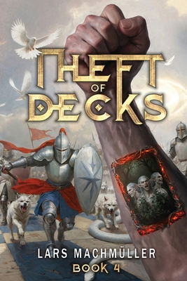 Theft of Decks Book Four 1916729606 Book Cover