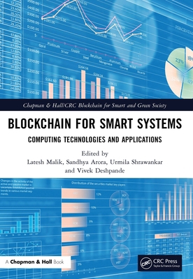 Blockchain for Smart Systems: Computing Technol... 1032068051 Book Cover