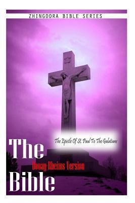 The Bible Douay-Rheims Version, THE EPISTLE OF ... 1475281331 Book Cover