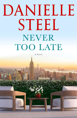 Never Too Late 0593498402 Book Cover