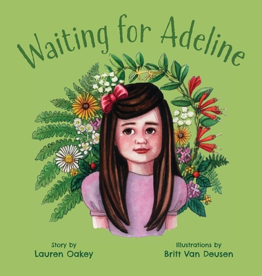 Waiting for Adeline 1953021042 Book Cover
