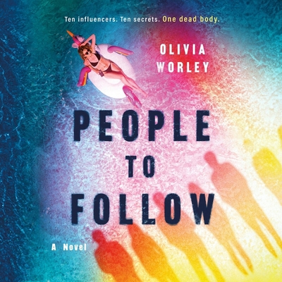 People to Follow B0CY7T3C7G Book Cover