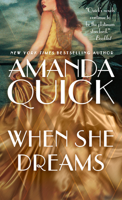 When She Dreams 0593337808 Book Cover