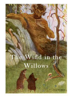 The Wind in the Willows: Tales from the Riverbank 1523278293 Book Cover