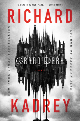 The Grand Dark 0062672525 Book Cover