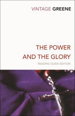 The Power and the Glory 0099540967 Book Cover