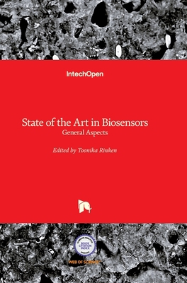 State of the Art in Biosensors: General Aspects 9535110047 Book Cover