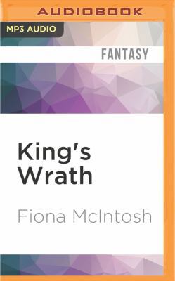 King's Wrath 1522687645 Book Cover
