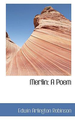 Merlin: A Poem 0559818092 Book Cover