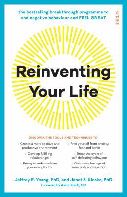 Reinventing Your Life: the breakthrough program...            Book Cover