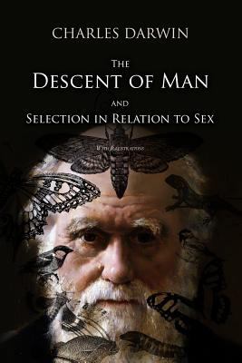 The Descent of Man, and Selection in Relation t... 1983810967 Book Cover