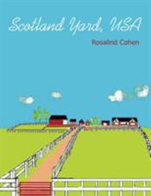 Scotland Yard, USA 1438943288 Book Cover