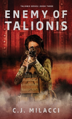 Enemy of Talionis 1958230138 Book Cover