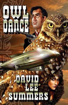 Owl Dance 0979588936 Book Cover