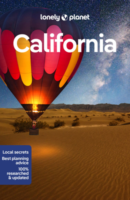 Lonely Planet California 1838691812 Book Cover