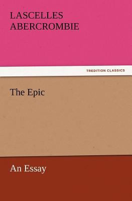 The Epic 3842426046 Book Cover