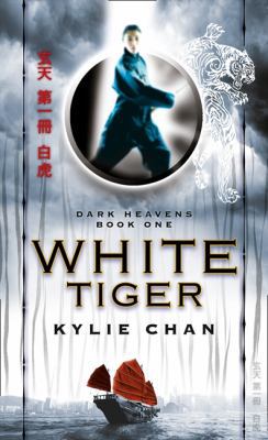 White Tiger (Dark Heavens, Book 1): 1/3 0007349793 Book Cover