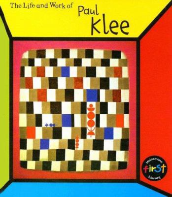 Paul Klee 1403484961 Book Cover