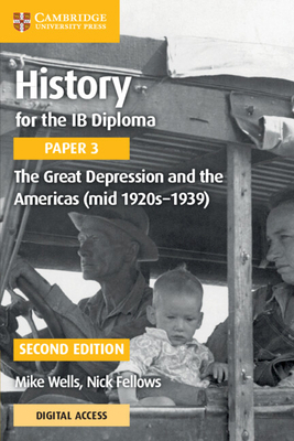 History for the IB Diploma Paper 3 the Great De... 1108760678 Book Cover