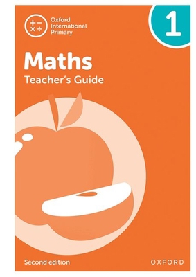 Oxford International Primary Maths Second Editi... B09LHWRFXC Book Cover
