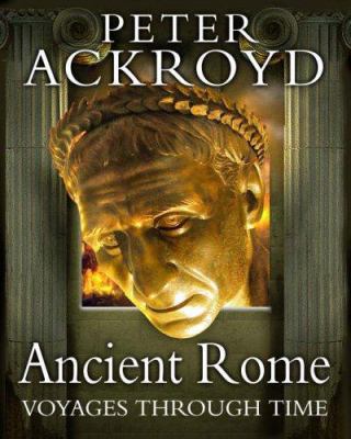 Ancient Rome Voyages Through Time 140530734X Book Cover