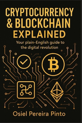 Cryptocurrency & Blockchain Explained B0G6ZBW9CL Book Cover