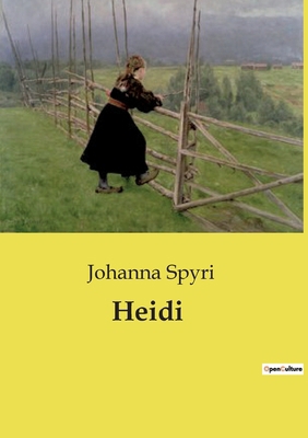 Heidi [French]            Book Cover