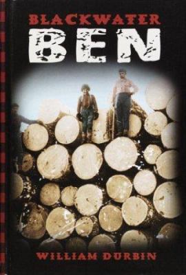Blackwater Ben 0385901496 Book Cover