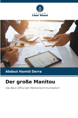 Der große Manitou [German] 6205920581 Book Cover