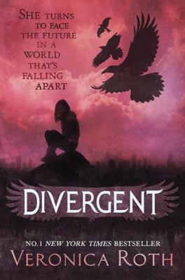 Divergent 0007420420 Book Cover