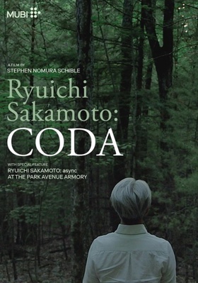 Ryuichi Sakamoto: Coda [Japanese] B08GFD9NDH Book Cover