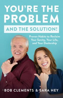 You're the Problem (and the Solution!) 179234869X Book Cover