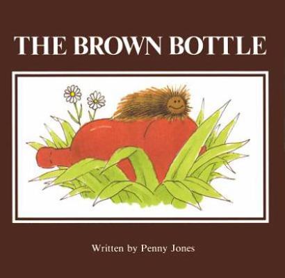 The Brown Bottle B00A2QVTKW Book Cover