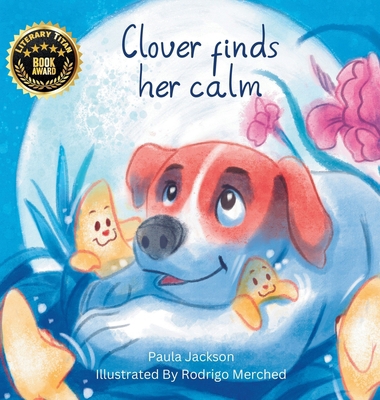 Clover finds her calm 0645924415 Book Cover