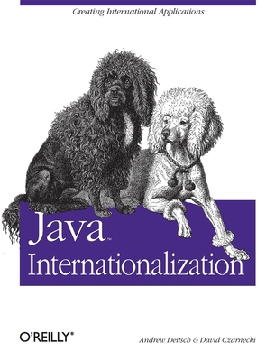 Java Internationalization 0596000197 Book Cover