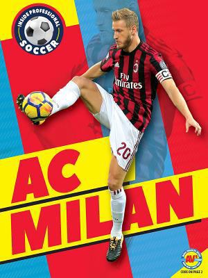 AC Milan 1489677909 Book Cover