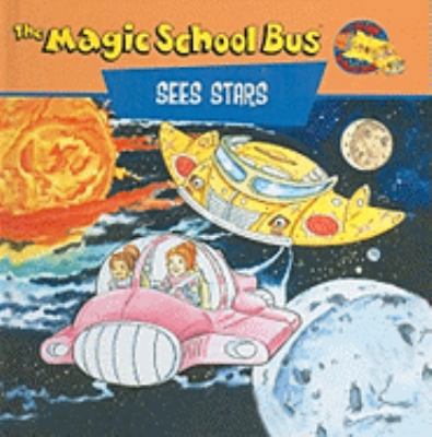 Magic School Bus Sees Stars 0756926491 Book Cover