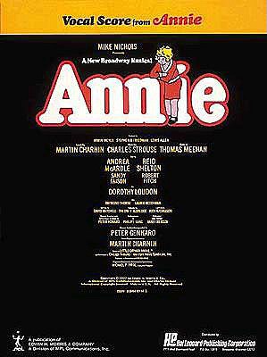 Annie 0881880019 Book Cover