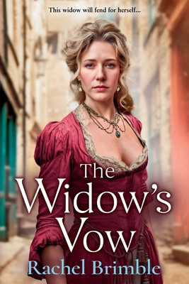 The Widow's Vow [Large Print] 1837030782 Book Cover
