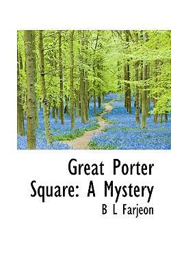 Great Porter Square: A Mystery 1117398145 Book Cover