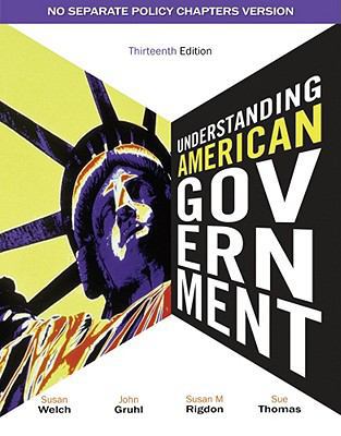 Understanding American Government - No Separate... 1111341877 Book Cover