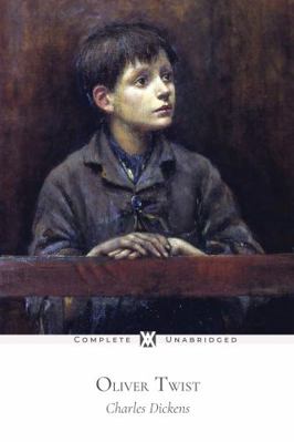Oliver Twist: With 24 Original Illustrations 164965054X Book Cover